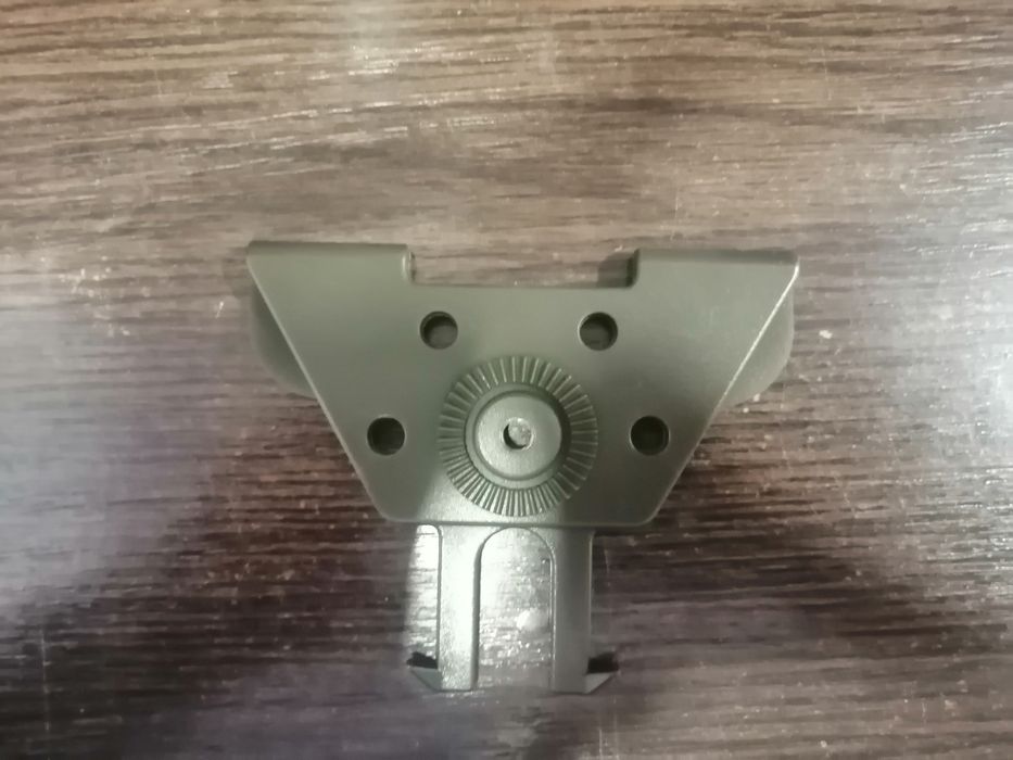 Нагрудне кріплення Молле(molle) для кобури glock, fort15, fort17