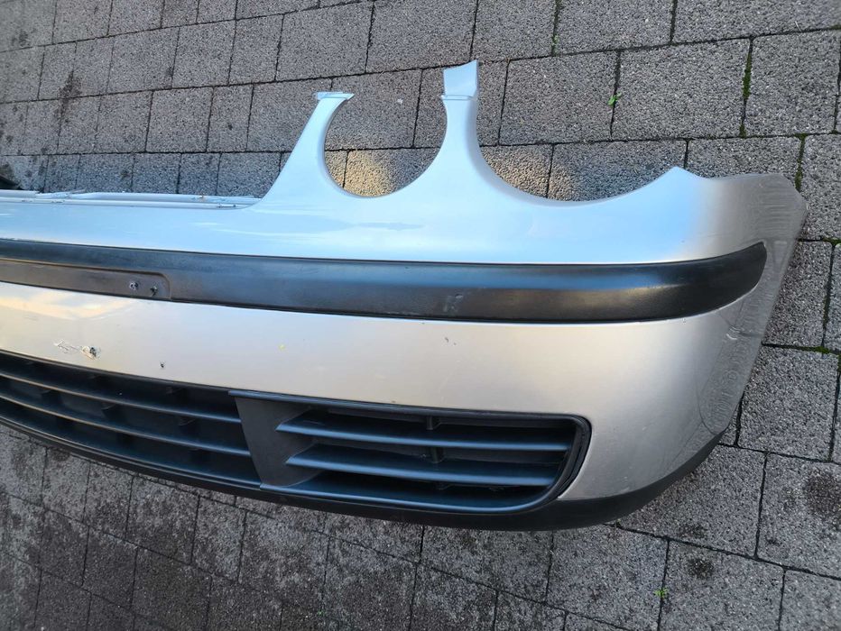 Zderzak Przedni VW Polo 9N LA7W