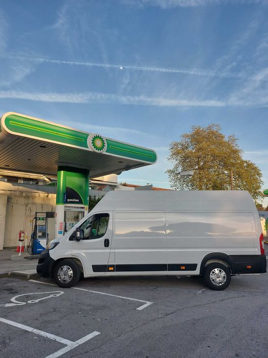 Transportes Mudanças Fretes Valongo