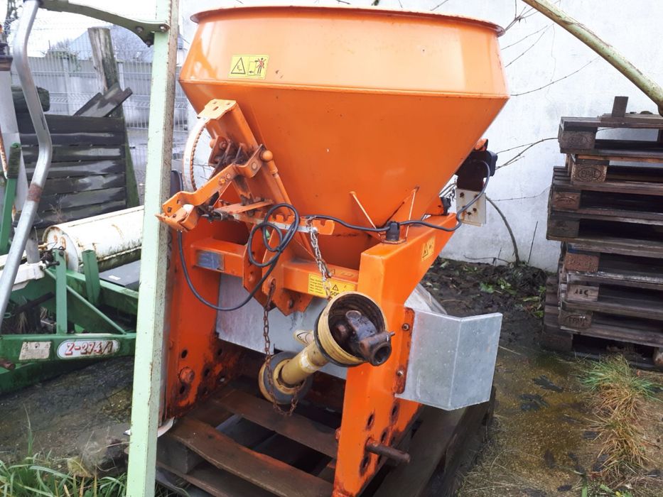 Pług śnieżny Samasz PSV 301 (strzałka)