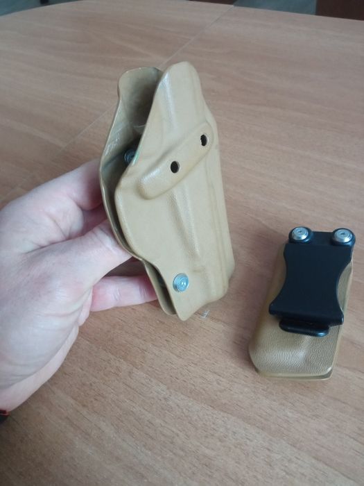 Кабура+ паучер ПМ,ПМР тактична