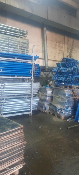 Опалубка.Аренда.Продаж.Телескопические стойки