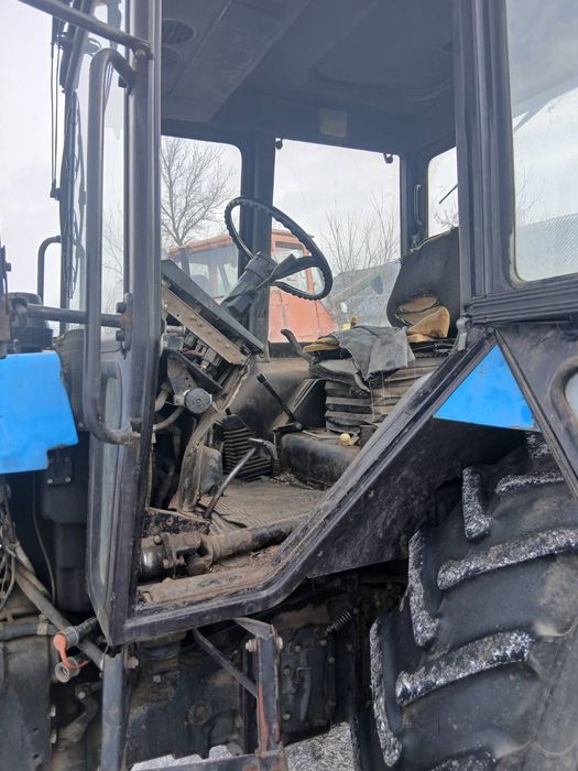 Продам трактор МТЗ-82.1 2010 року