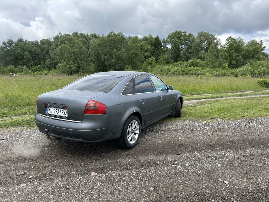 Продам автомобіль Ауді А6С5