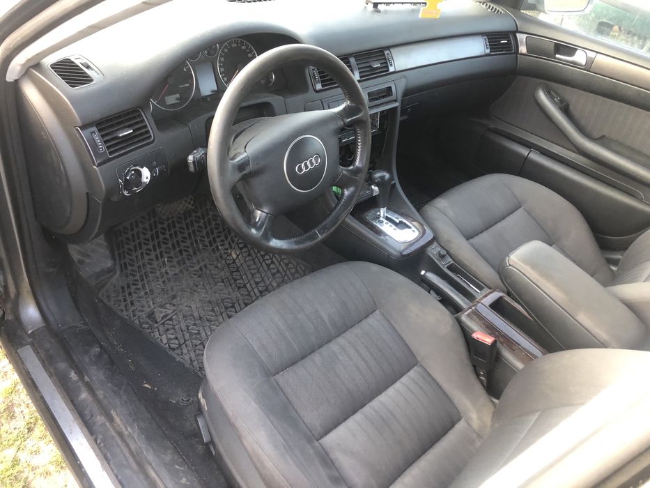 Audi a6 c5 2.4 benzyna automat