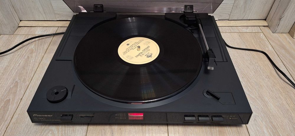 Gramofon Pioneer PL-990 ! Sprawny ! Igła do wymiany ! OKAZJA ! Polecam