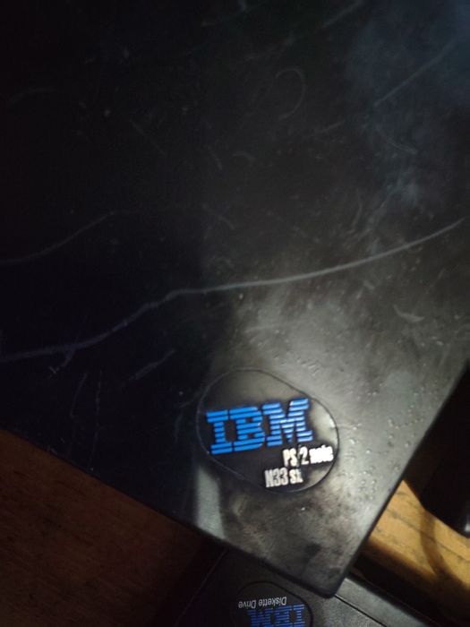 Sprzedam legendarny IBM PS 2 Note N33 SK