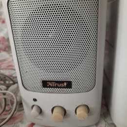 Colunas de som trust dynamic soundwave 30 #