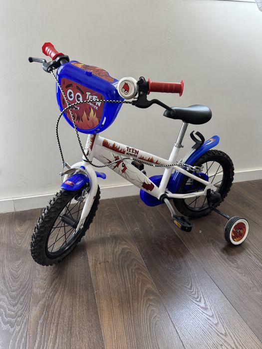 Bicicleta de criança