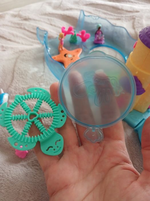 Полікет Акваріум із бульбашками