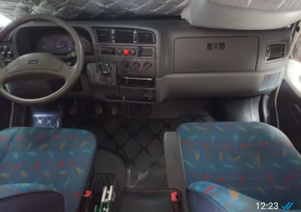 Autocaravana Fiat Ducato 2.8 jtd