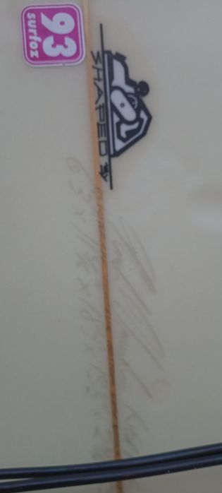 Prancha de surf Semente