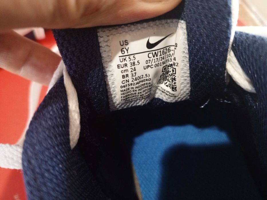 Buty Nike Air Max roz 38,5