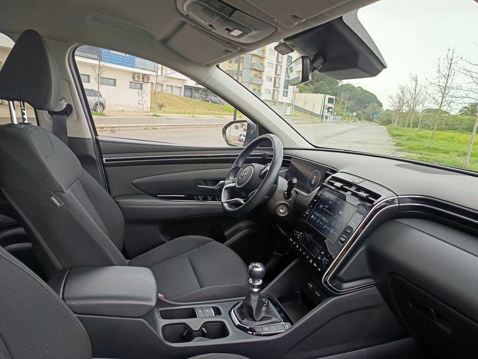 Hyundai Tucson 1.6 T-GDI 150cv