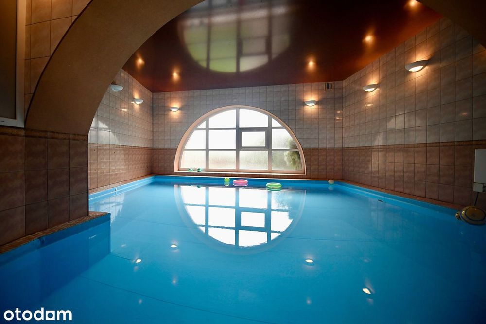 3 Pokoje, 80 m2, Basen, Solarium, Ogród, Parking
