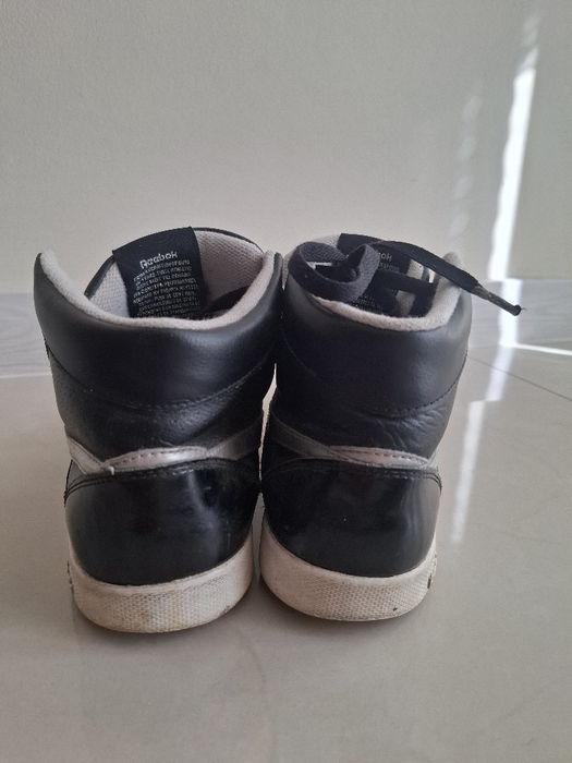 Buty reebok fabulista mid 39