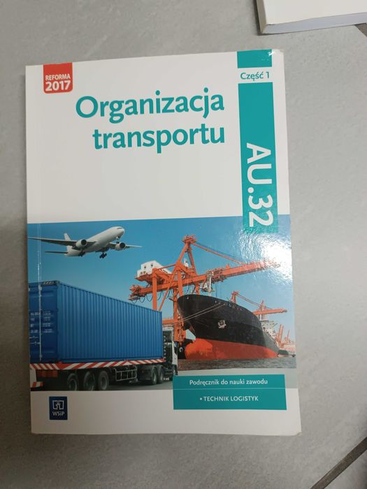 Organizacja transportu cześć 1 AU.32