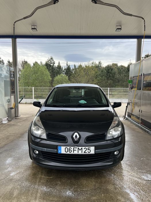 Renault Clio Comercial 1.5dci