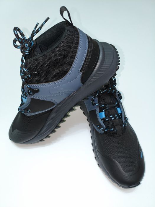 Кросівки чоловічі високі осінь зима Puma 44