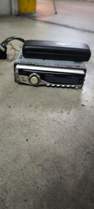 Radio  Pioneer  para carro