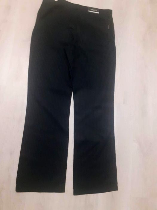 #Sunset suit spodnie eleganckie czarne