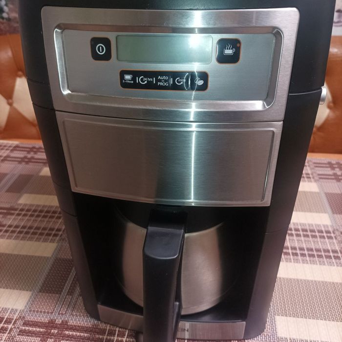 Кавоварка Klarstein Aromatica ll