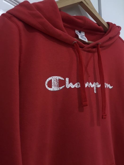 Bluza z kapturem Champion wysyłka wliczona w cenę