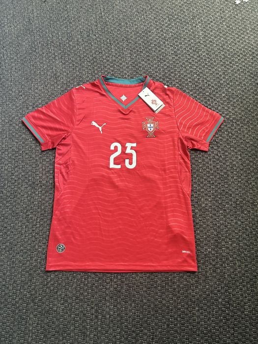 Camisola Nuno Mendes Portugal