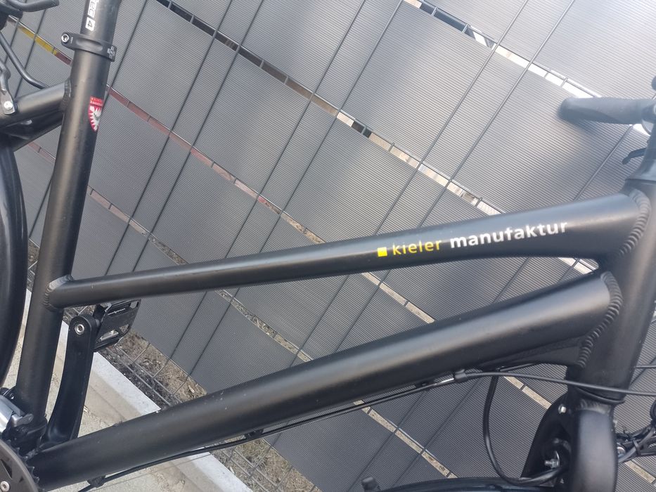 Rower Manufaktur Kieler