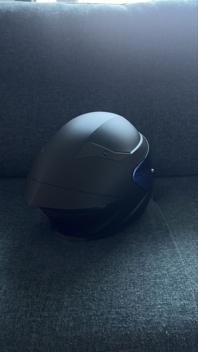 Capacete kyt tt revo