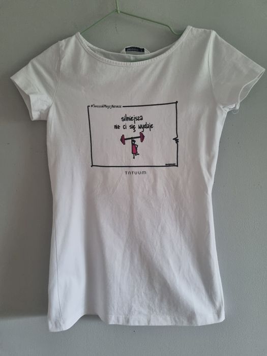 Koszulka damska tatuum