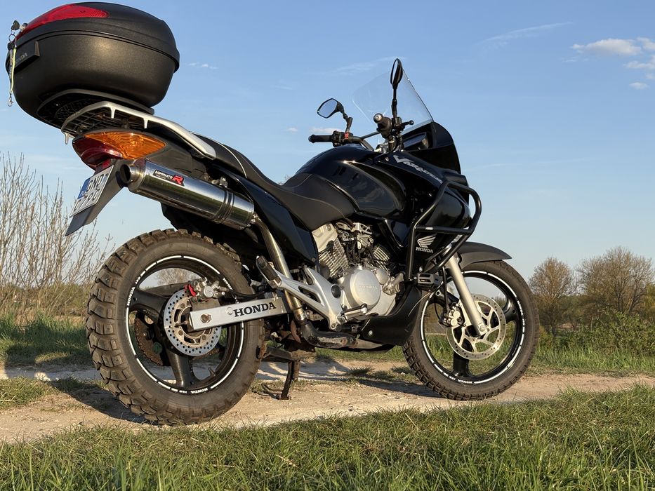 Honda Varadero 125 2002r.