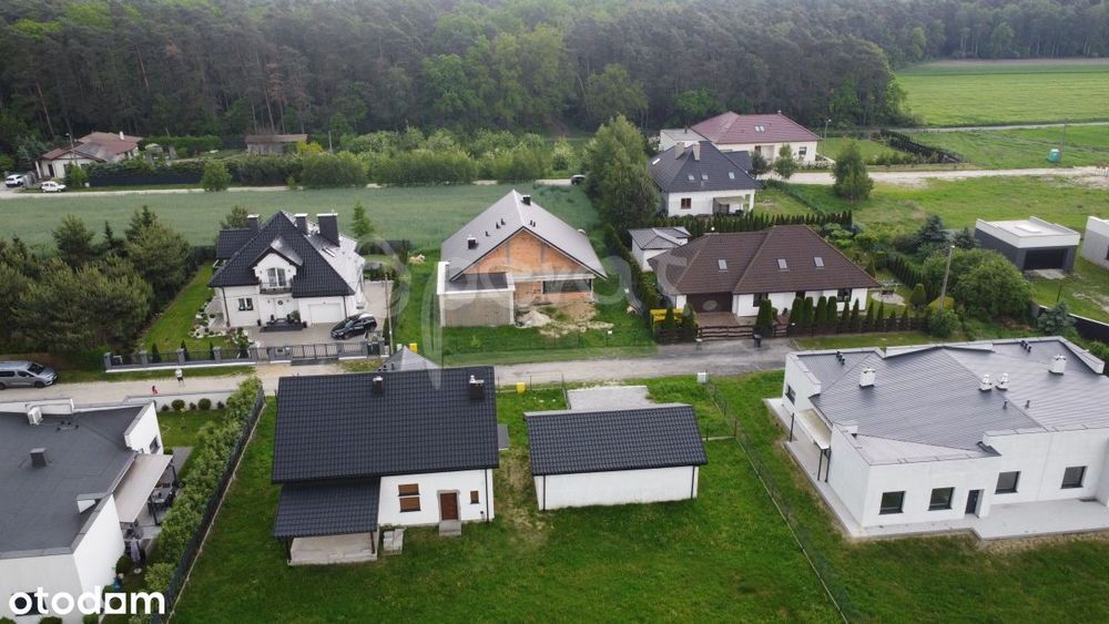 Nowy dom wolnostojący