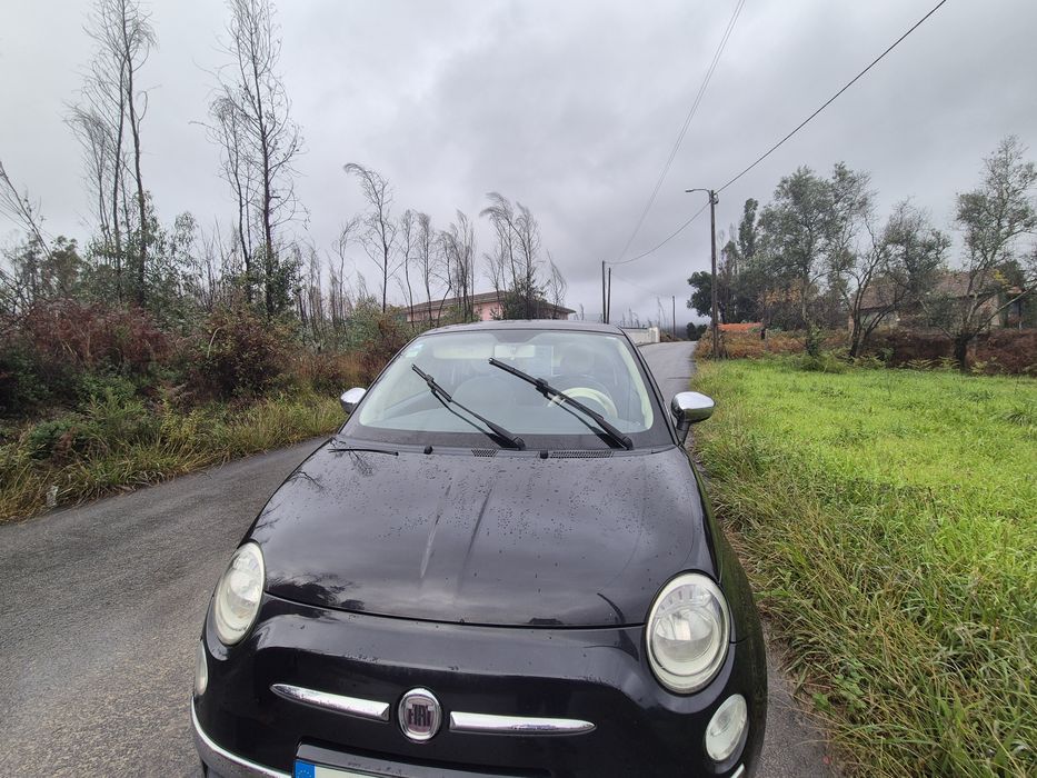 Fiat 500 Gasoline64661914801537121