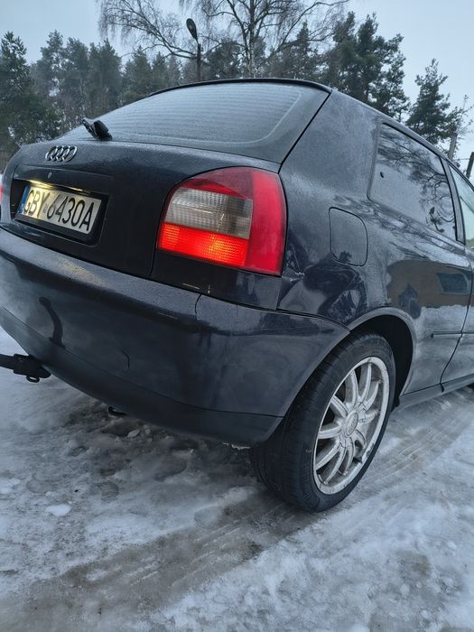Audi A3 8L 1.9 ASZ /TURBO ARL