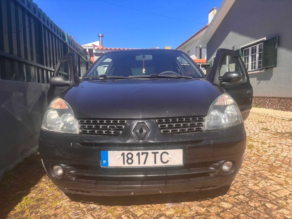 Renault Clio 1.5 dCi Muito Económico