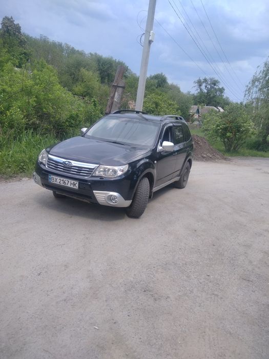 Продам Субару форестер 2009 рік 2.0 бензин