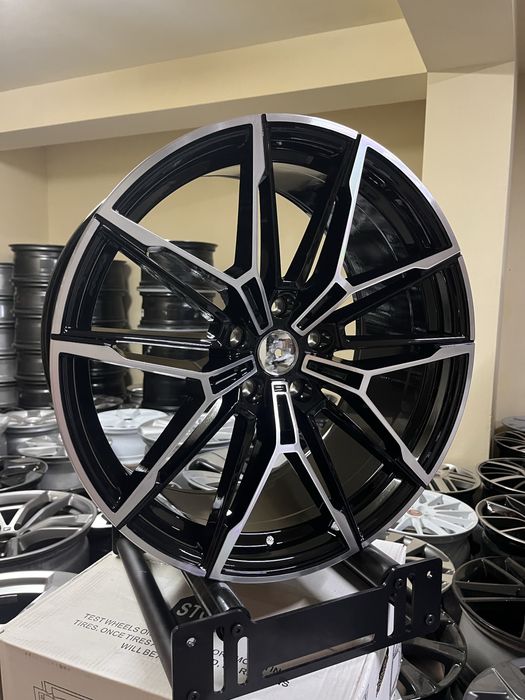 Jantes 20” 5x120 Novas Style 825m Compativeis BMW M3 Serie 3/4/5