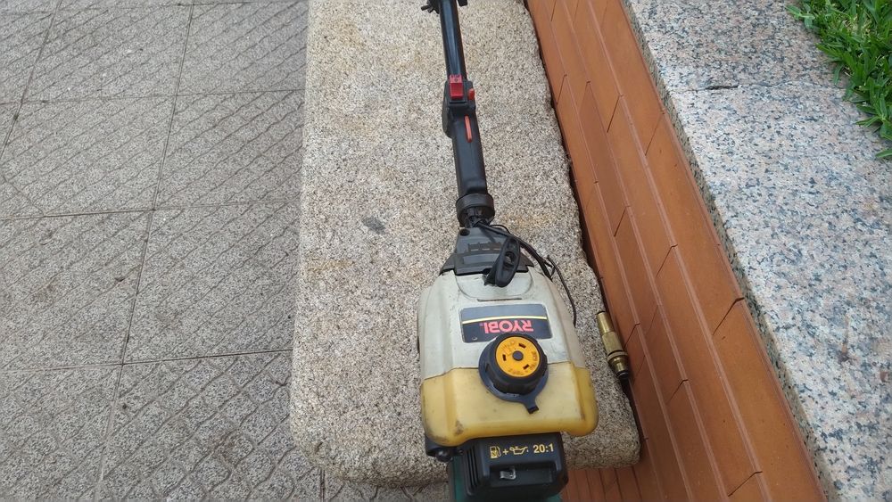 Rocadeira gasolina