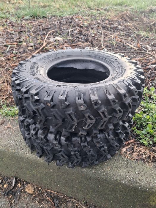 2 x OPONY 13X4.10-6 Do Odśnieżarki Zamiatarki Quada