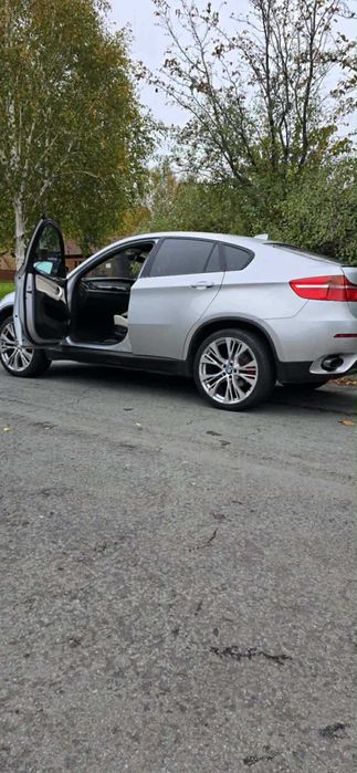 Vendo BMW X6 2011 3.0d matricula inglesa