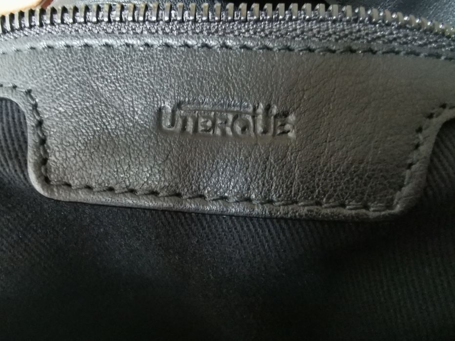 Gótico /punk Mala /carteira Uterque original