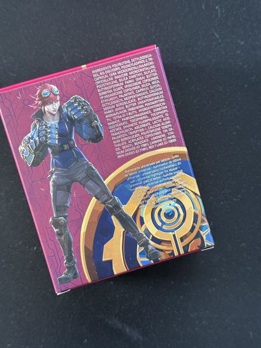 Gloss Bomb Universal Lip Luminizer: Arcane Collection (Rebels Raise)