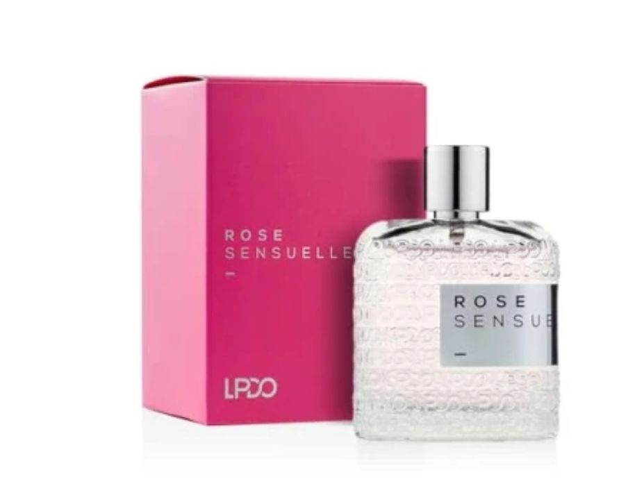 Rose sensuelle perfumy 100 ml, rozpakowany