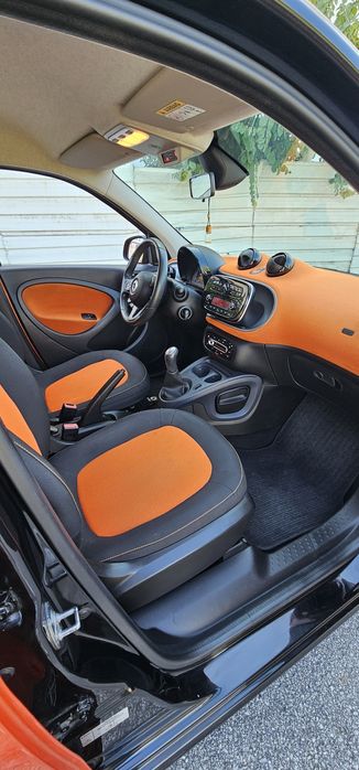 Smart ForFour 1.0 Prime