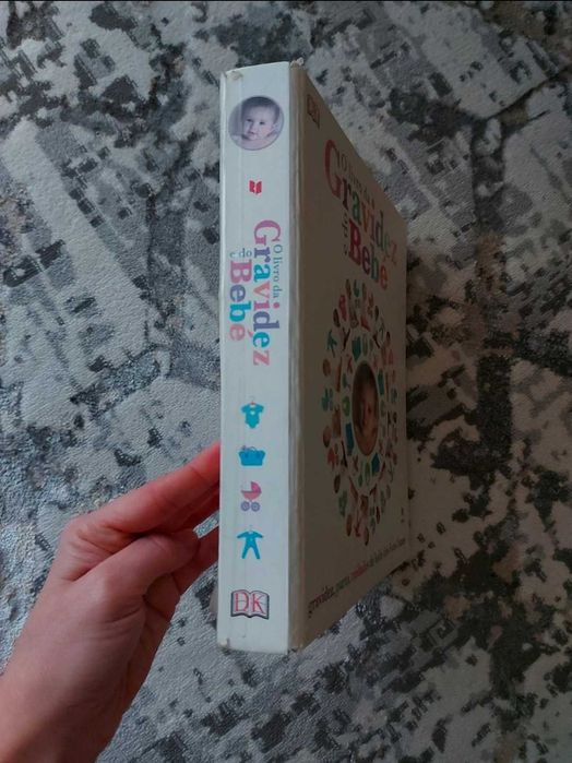 Livro O Livro da Gravidez e do bebé