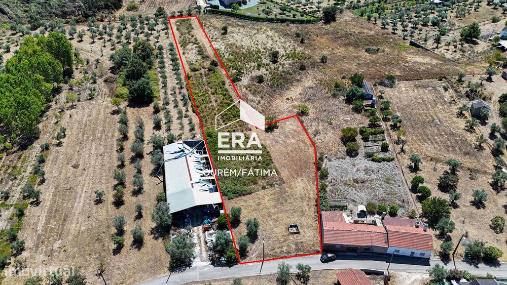 Terreno para construção com 4655m2