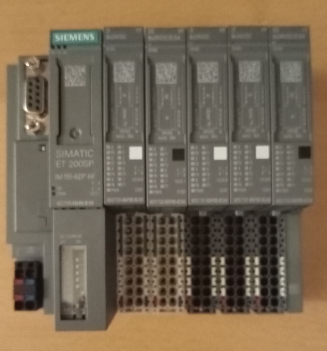 Siemens automáto ET 200 Siemens / SITOP PSU 200M