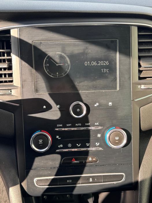 Renault Megane 1.5 2019