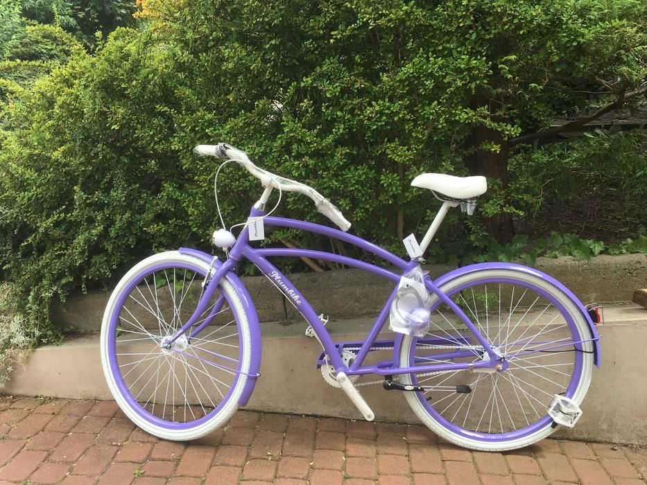 Nowy rower Plumbike Hermes - gwarancja producenta